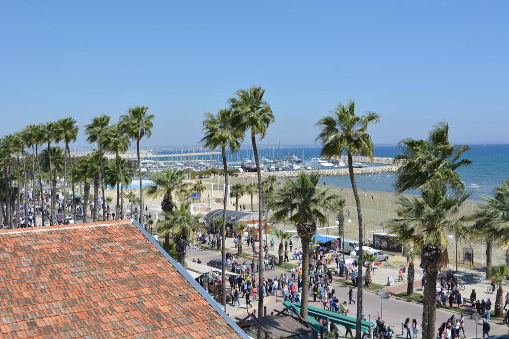 P L Sunorama Beach Garden 302 Larnaca Zewnętrze zdjęcie
