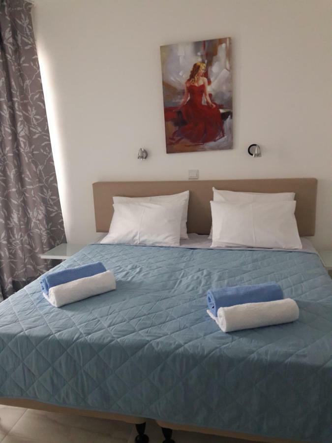 P L Sunorama Beach Garden 302 Larnaca Zewnętrze zdjęcie