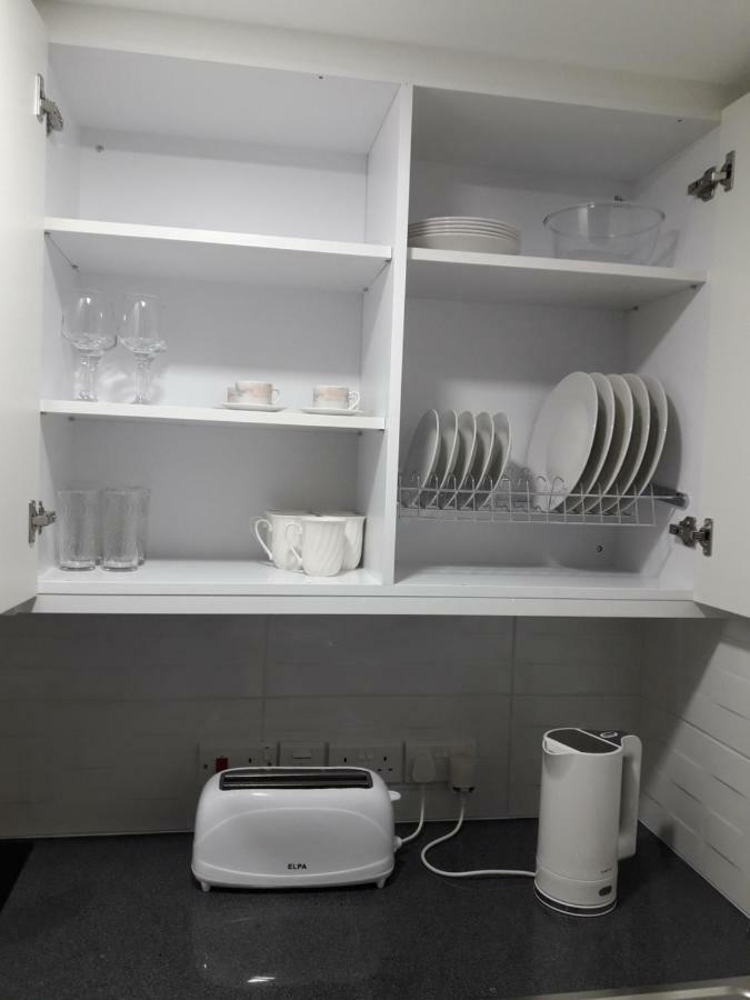 P L Sunorama Beach Garden 302 Larnaca Zewnętrze zdjęcie
